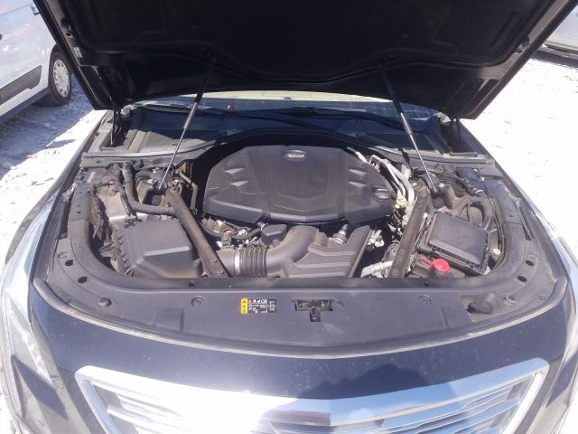 2016 CADILLAC CT6 PLATIN 1G6KJ5RS7GU163306