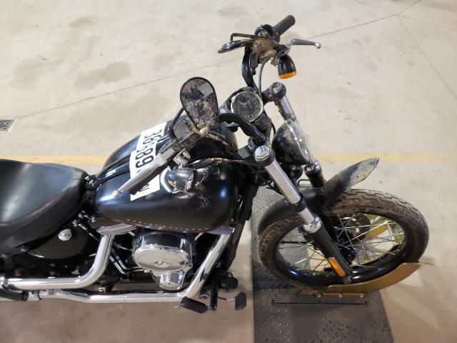 2012 HARLEY-DAVIDSON FXS BLACKL 1HD1JPV15CB010770