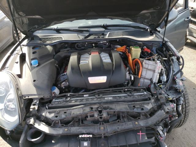 2016 PORSCHE CAYENNE SE WP1AE2A26GLA61362