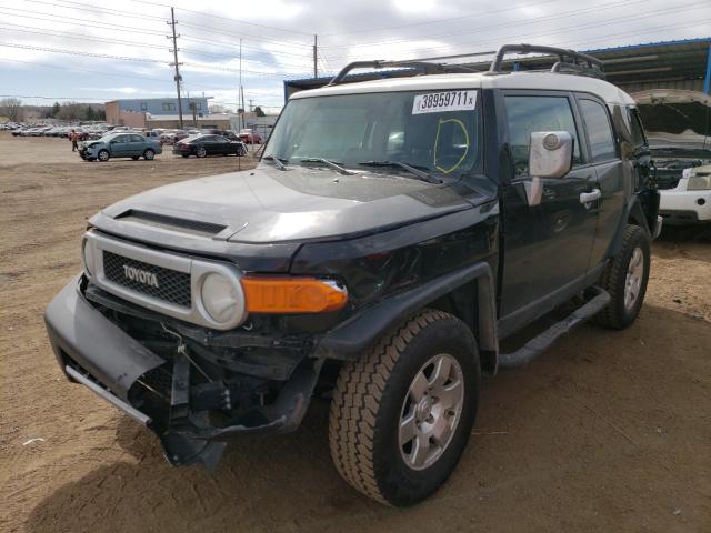 2010 TOYOTA FJ CRUISER JTEBU4BF5AK070214
