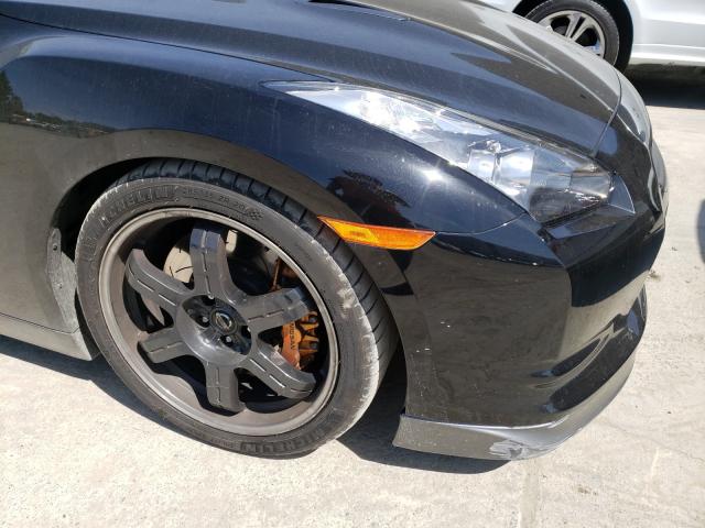 2010 NISSAN GT-R BASE JN1AR5EF2AM230253