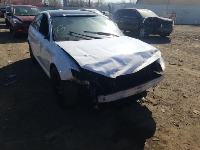 2013 AUDI A3 PREMIUM WAUKJAFM8DA027496