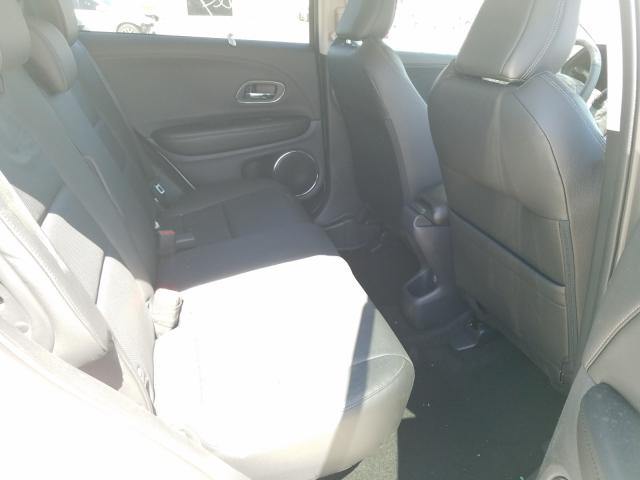 2021 HONDA HR-V EXL 3CZRU5H79MM706455