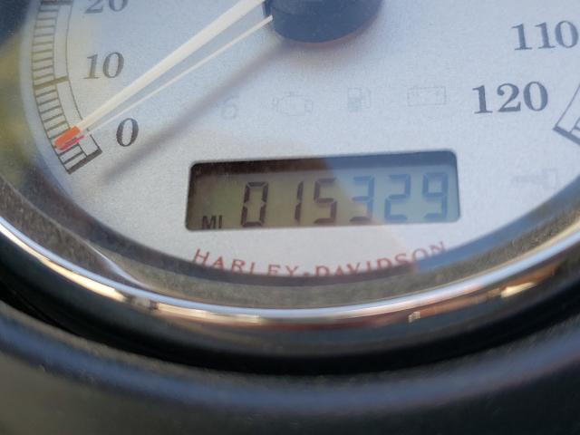 2009 HARLEY-DAVIDSON FLHX 1HD1KB4349Y618658