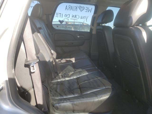 2013 GMC YUKON SLT 1GKS2DE06DR234166