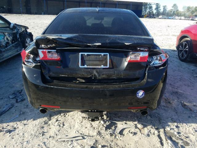 2013 ACURA TSX JH4CU2F49DC000878