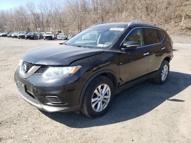 2015 NISSAN ROGUE S KNMAT2MV1FP521595