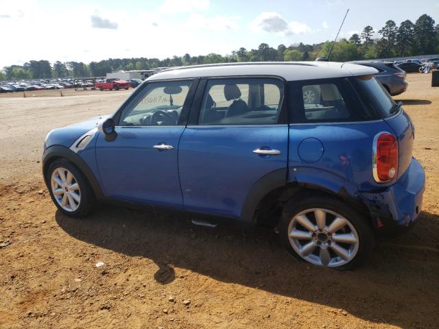 2012 MINI COOPER COU WMWZB3C56CWM02520
