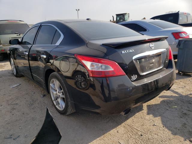 2010 NISSAN MAXIMA S 1N4AA5AP1AC867908