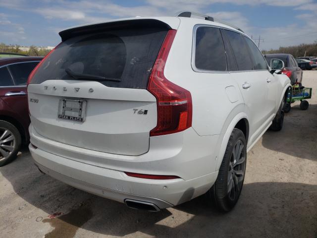 2017 VOLVO XC90 T6 YV4A22PK3H1117429
