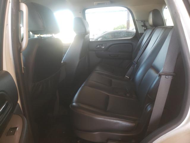 2012 CHEVROLET TAHOE SPEC 1GNSK2E06CR163749