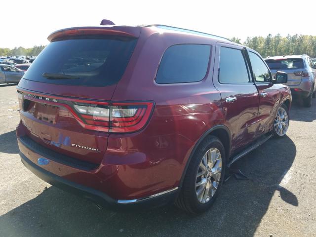 2015 DODGE DURANGO CI 1C4RDHEG0FC155980