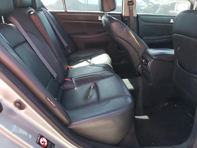 2013 HYUNDAI GENESIS 3. KMHGC4DD5DU221985