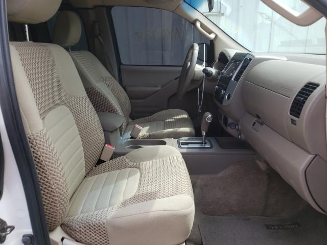2015 NISSAN FRONTIER 1N6BD0CT5FN723502