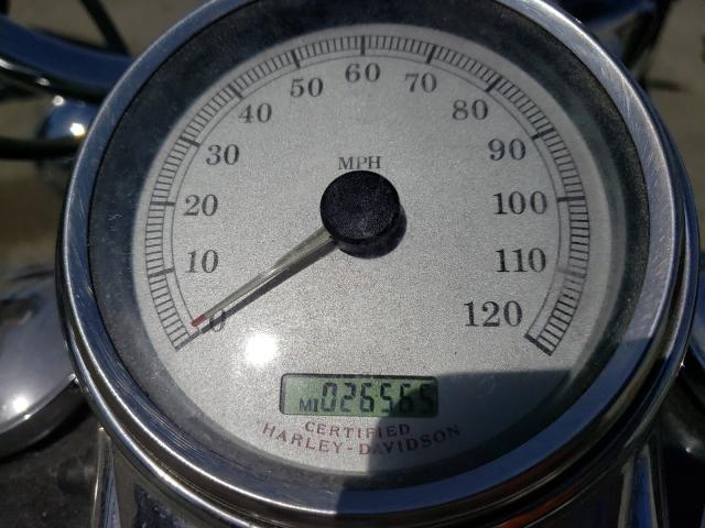 2005 HARLEY-DAVIDSON FLHRSI 1HD1FYW375Y674852