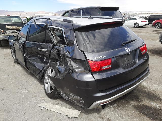 2011 ACURA TSX JH4CW2H69BC000126