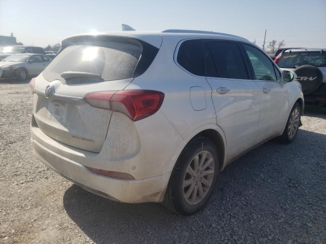 2020 BUICK ENVISION E LRBFXCSA3LD018260