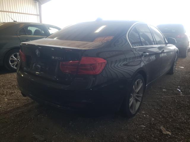 2018 BMW 330 I WBA8B9G55JNU58153