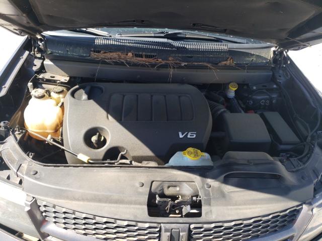 2017 DODGE JOURNEY GT 3C4PDDEGXHT569520