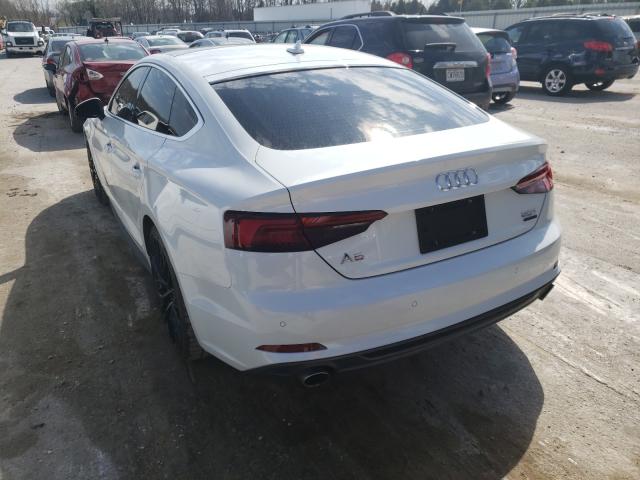 WAUENCF59JA031865 2018 AUDI A5, photo no. 3