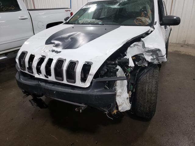 2017 JEEP CHEROKEE T 1C4PJMBS1HW638266