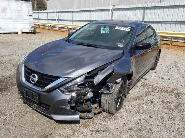 2017 NISSAN ALTIMA 2.5 1N4AL3AP1HC254177