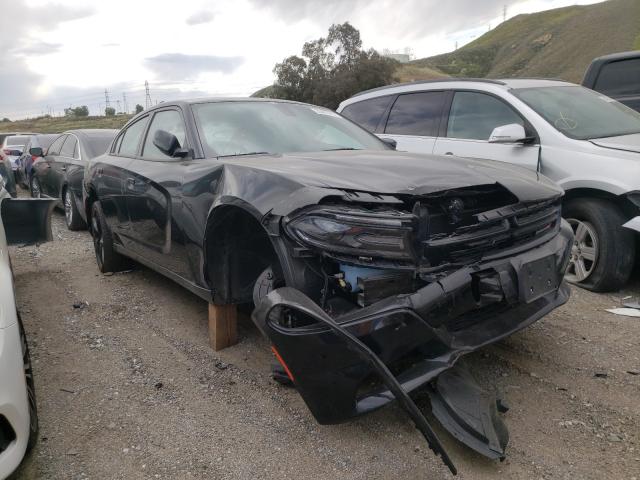 2020 DODGE CHARGER SX - 2C3CDXBG7LH102422