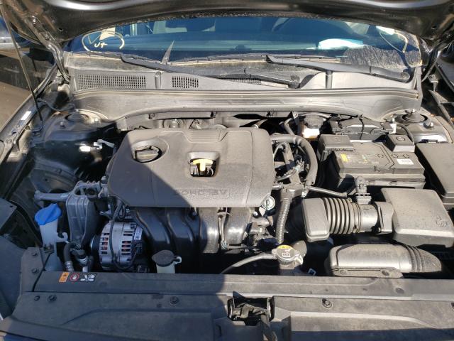 2020 KIA FORTE GT 3KPF44AC8LE212526