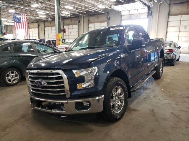2015 FORD F150 XLT 1FTFX1EF0FFC30216