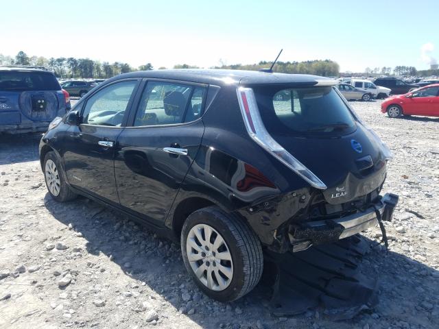 2015 NISSAN LEAF 1N4AZ0CPXFC319468