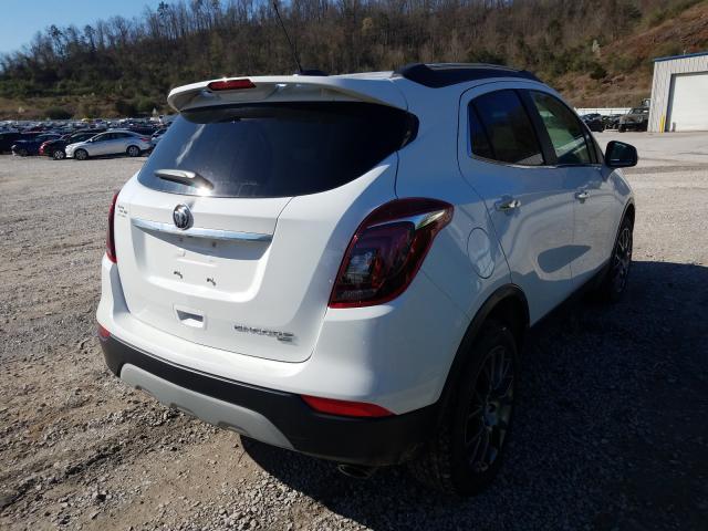 2019 BUICK ENCORE SPO KL4CJ2SB0KB832444