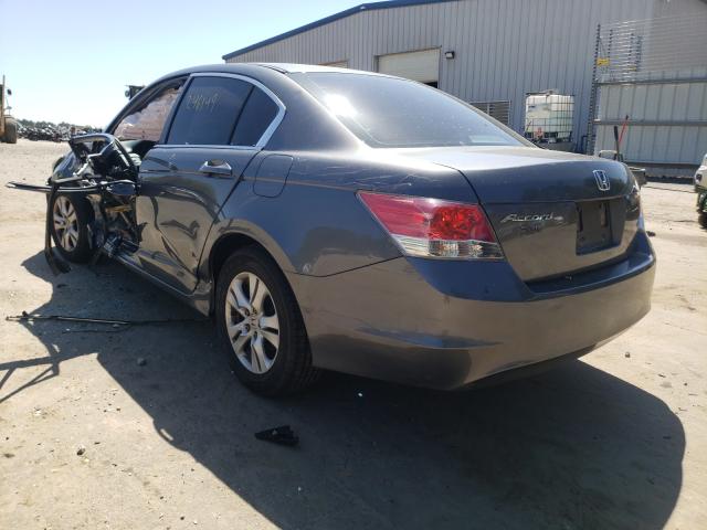 2010 HONDA ACCORD LXP 1HGCP2F4XAA027315