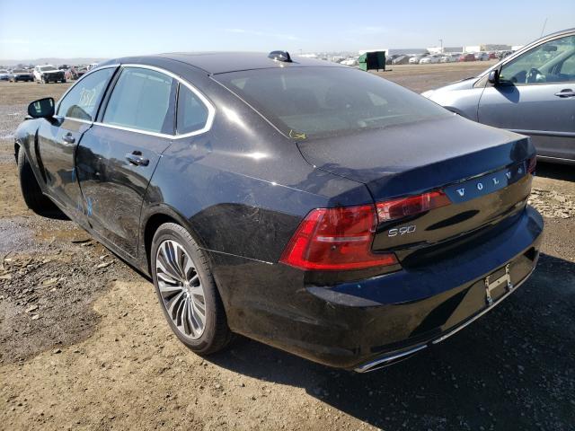 2020 VOLVO S90 T6 MOM LVYA22MK5LP175581