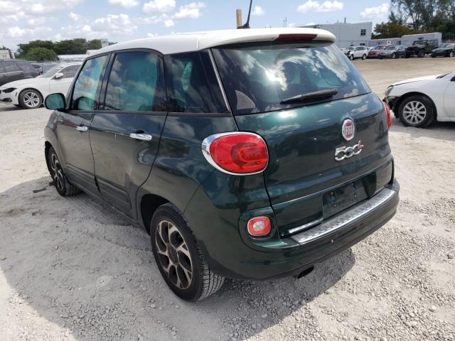 2014 FIAT 500L EASY ZFBCFABH5EZ027866