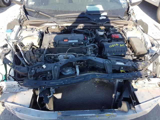 2018 HONDA CIVIC EX 2HGFC2F70JH575294