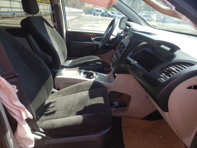 2012 DODGE CARAVAN EX 2C4RDGCG8CR358552