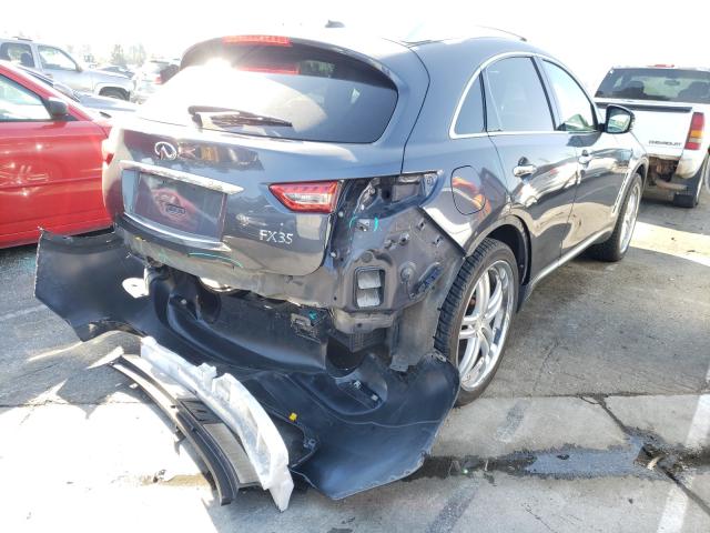2010 INFINITI FX35 JN8AS1MW9AM854079