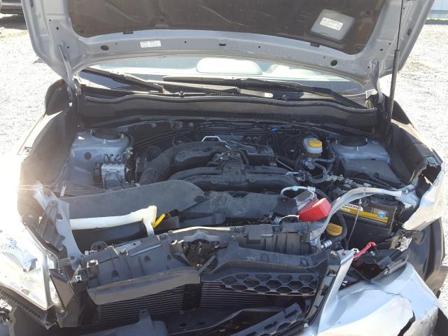 2016 SUBARU FORESTER JF2SJABC4GH450864