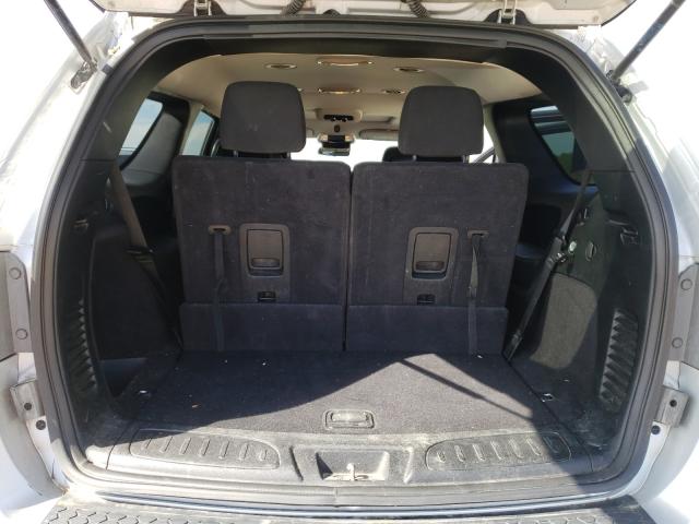 2012 DODGE DURANGO SX 1C4RDJAGXCC173198