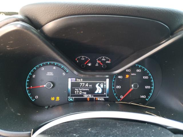 2017 GMC CANYON SLE 1GTP6CE18H1168426