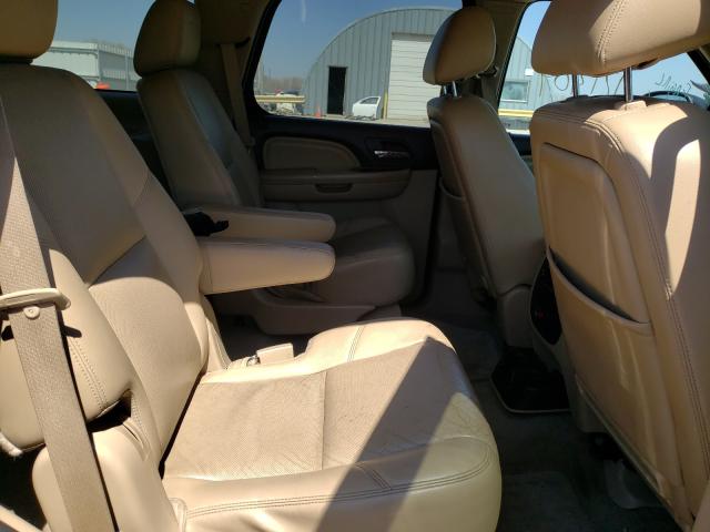 2013 GMC YUKON DENA 1GKS1EEF7DR305601