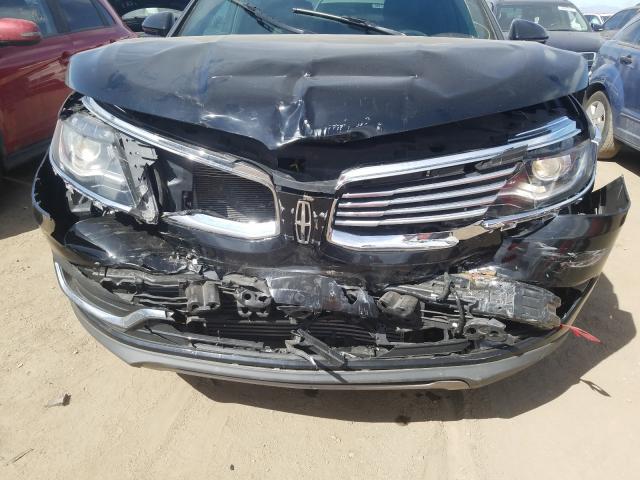 2016 LINCOLN MKX RESERV 2LMTJ8LP7GBL57296