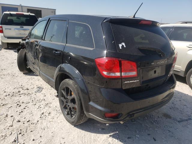 2018 DODGE JOURNEY GT 3C4PDCEG0JT370234