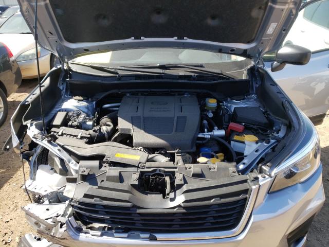 2020 SUBARU FORESTER JF2SKADCXLH486711