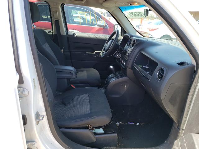 2011 JEEP PATRIOT SP 1J4NF1GB5BD180261