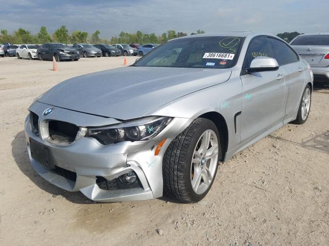 2018 BMW 430I GRAN WBA4J1C55JBG79801