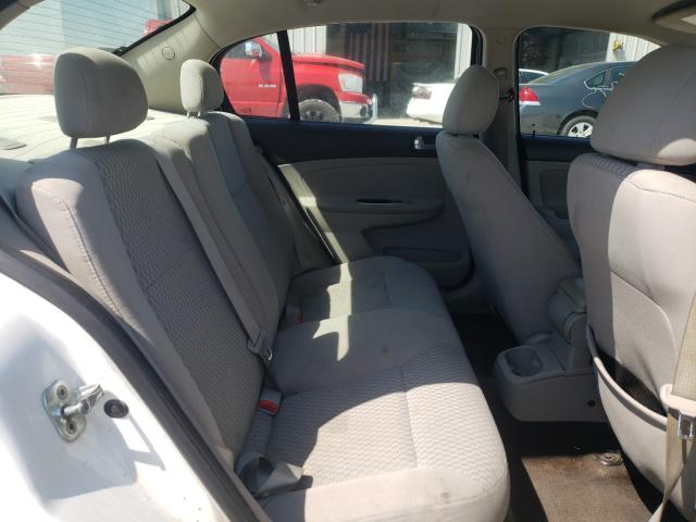 2010 CHEVROLET COBALT 2LT 1G1AF5F54A7184699