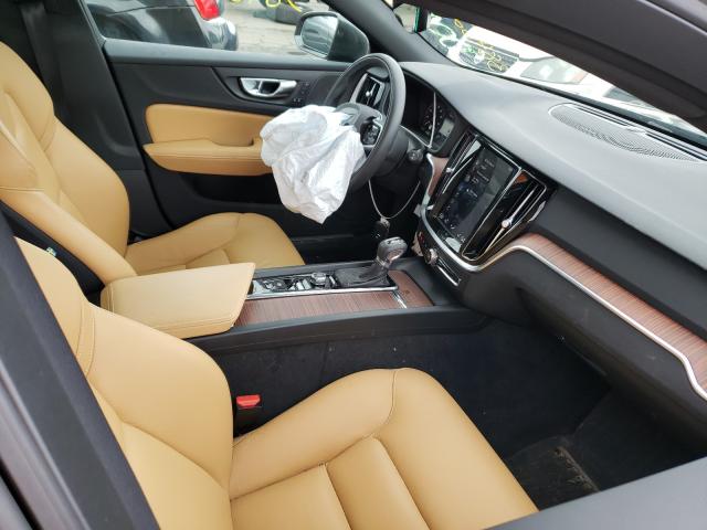 2019 VOLVO V60 T6 MOM YV1A22SK5K1340423