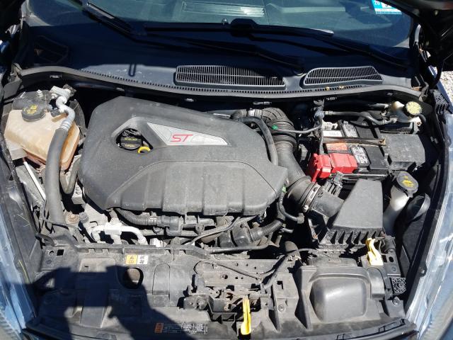 2015 FORD FIESTA ST 3FADP4GX7FM189460