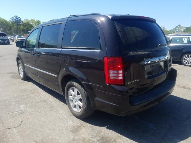 2010 CHRYSLER TOWN AND C 2A4RR5D16AR404175